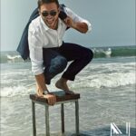 Scott Eastwood Instagram - So fun being on the cover of this great magazine @nobleman Check it out. Super fun to shoot this at the beach with the amazing @ericmichaelroy