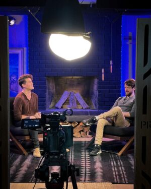 Seán McLoughlin Instagram - if you thought i was going to spend just the top of the morning with @jacksepticeye, you were wrong. i spent a day with JACKSEPTICEYE coming thursday