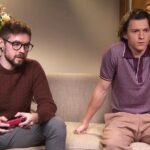 Seán McLoughlin Instagram – Playing Uncharted with Tom Holland on the channel soon