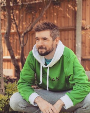 Seán McLoughlin Instagram - The new Éire ☘️ collection designed by me from Cloak is now out.

Éire is Irish for Ireland and we wanted to make a collection celebrating my roots and heritage. We used Celtic symbols like Celtic Knots and the Celtic tree of life (Crann Bethadh). I really hope you like it, please share some stories or facts about your culture and heritage in the comments below! ☘️