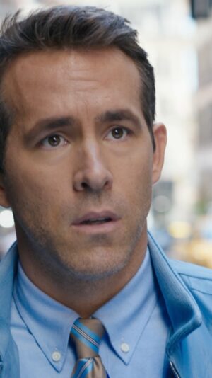 Seán McLoughlin Instagram - Normally I don’t post stuff like this but I can’t tell you how crazy excited I am to be in a fricken movie with @vancityreynolds of all people!! So i’m going to share the new trailer out of sheer excitement! Free Guy comes out December 11th