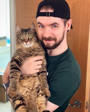 Seán McLoughlin Instagram - 🦁☺️