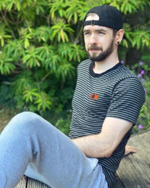 Seán McLoughlin Instagram - Decided to put a shirt ON this time. 
New Cloak drop is live at cloakbrand.com