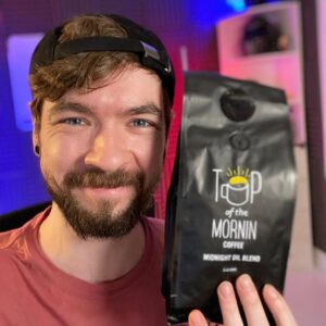 Seán McLoughlin Instagram - The coffee is finally here! Click the link in bio to get your sweet dirty earth juice beans