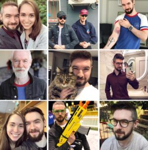 Seán McLoughlin Instagram - What a year it’s been! Very excited for 2020