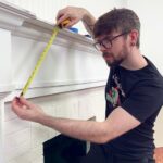 Seán McLoughlin Instagram - Here is a totally candid picture of me personally building the set for the big christmas charity stream tomorrow! Starting at 10am PST on my channel
