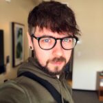 Seán McLoughlin Instagram - Doing some fun Cloak stuff in LA today