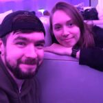 Seán McLoughlin Instagram - LA bound!