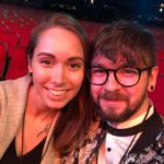 Seán McLoughlin Instagram - Game Awards baby!