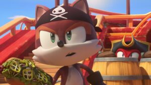 Seán McLoughlin Instagram - I’m in the new Sonic Prime show, streaming now on Netflix!! I play Captain Jack in episode 7. This is such a cool thing to be part of. #Sonic #SonicPrime #WildBrainPartner @Netflix @WildBrainStudios #SEGA