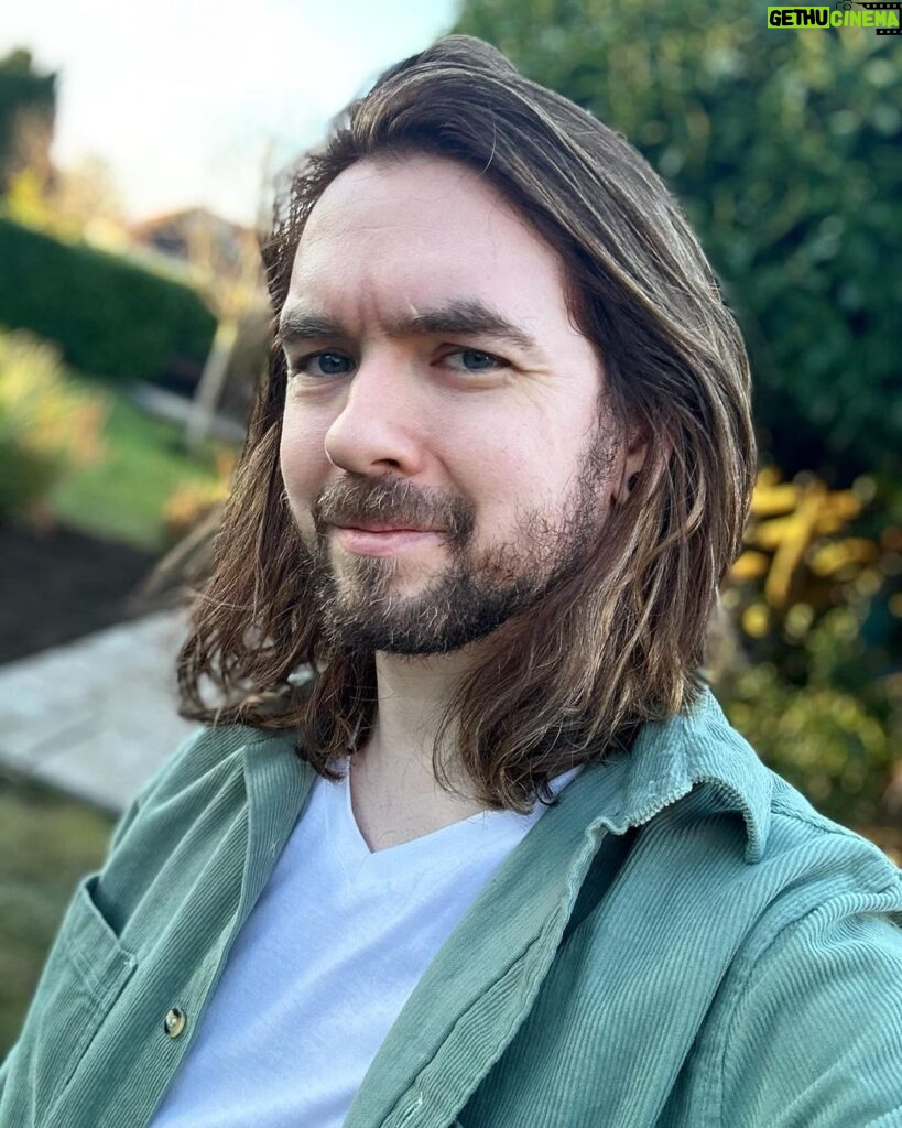 Seán McLoughlin Instagram - Entering my highlights era