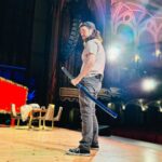 Seán McLoughlin Instagram - While you were watching Skibidi Toilet, I studied the blade