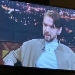 Seán McLoughlin Instagram – Went on the Late Late Show again in Ireland last night