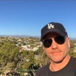 Sean Carrigan Instagram - They say selfies are a sign of mental illness. LOL. Anyways, hi. 🤙