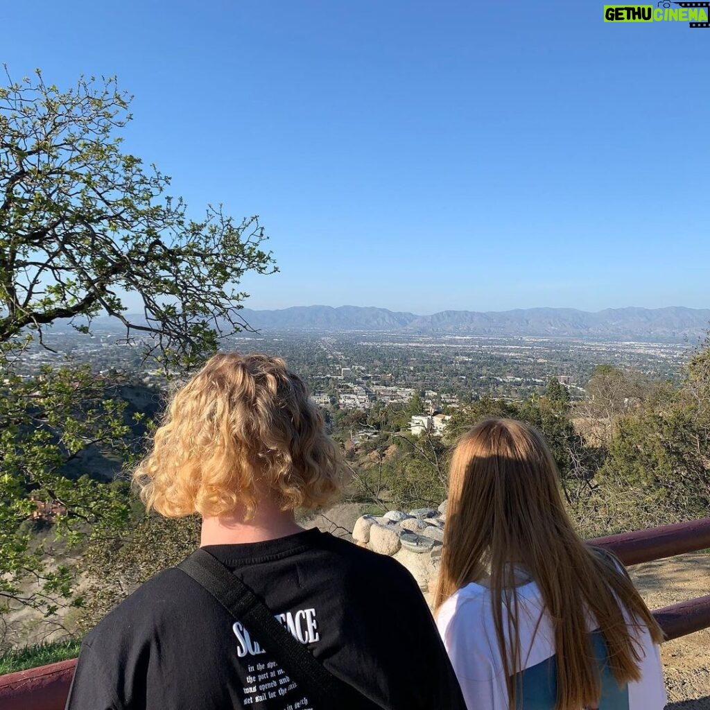 Sean Carrigan Instagram - This week was everything. Love you both to the moon and back. #uncletime #butterflyeffect Los Angeles, California