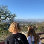 Sean Carrigan Instagram – This week was everything.  Love you both to the moon and back. #uncletime #butterflyeffect Los Angeles, California