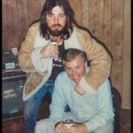 Sean Carrigan Instagram - Two legends. My older bro & Dad back in the day. #PatCarrigan #PatCarriganJr