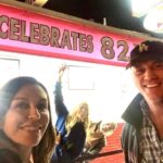 Sean Carrigan Instagram - @pinkshotdogs Love this crew. Great night. @christianjleblanc @therealstafford @finolafilona #Comedy #DaveChappelle