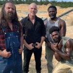 Sean Carrigan Instagram - Looking forward to #GracePoint #comingSoon @dinthomas @funkmastermma @jamesstormbrand