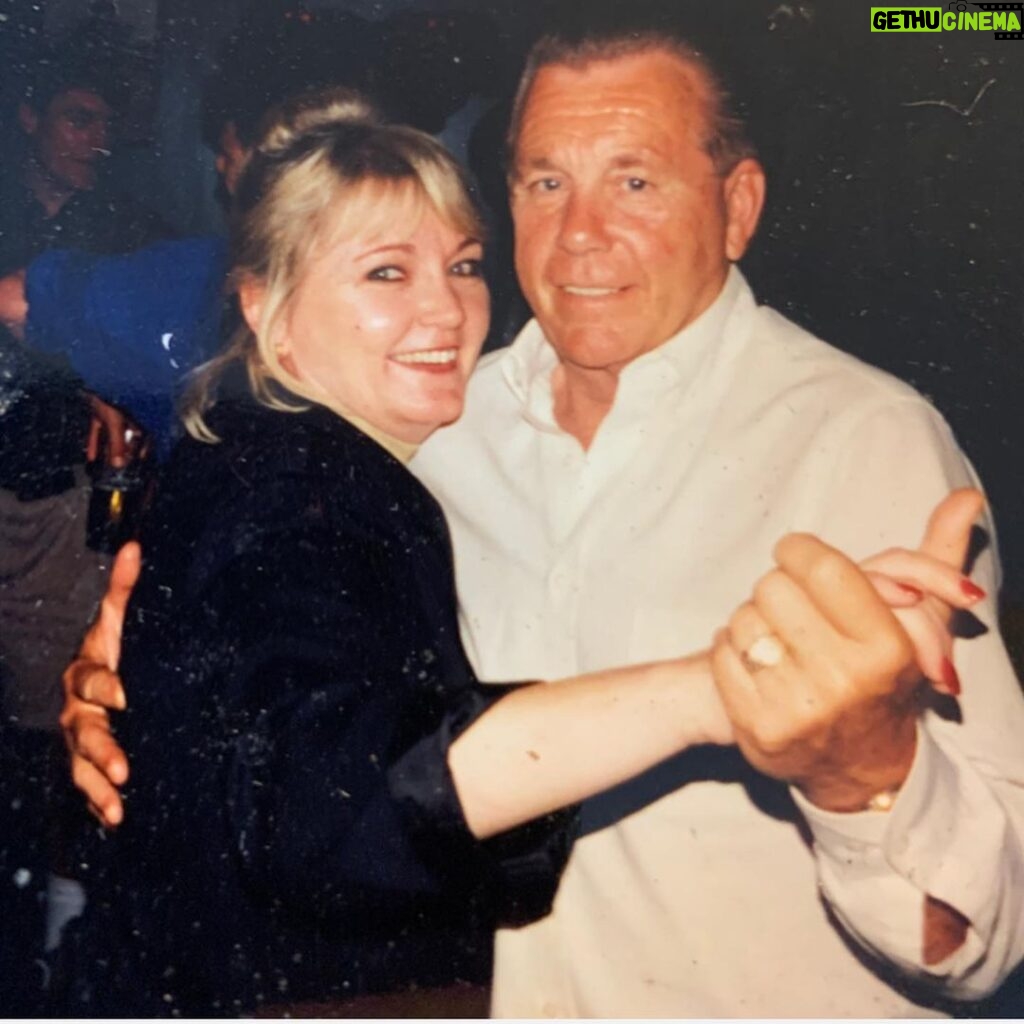 Sean Carrigan Instagram - My folks. Lucky for all the lessons these two taught me. #Pat&Susan