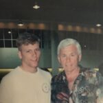 Sean Carrigan Instagram - I’ll miss you forever. -We will be holding a memorial service of celebration for George “Patrick” Carrigan Wednesday, June 15th, 2022 At 11:00am At Harvest Assembly Baptist Church 8008 Fordson Rd Alexandria, Va 22306 Then a short drive to Mount Comfort Cemetery where he will be laid to rest… Mount Comfort Cemetery 6600 South Kings Highway Alexandria, Va 22306 And then a reception party for Pat at The Crystal City Sports Pub. 529 23rd St S Arlington, VA 22202 This is an open invite for anyone who would like to join us in remembering and celebrating the most dynamic man I’ve ever known, and one helluva father. Hope to see you there.