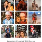 Sebastián Rulli Instagram - 🔝 9 del 2022!! Solo puedo decir GRACIAS. Me siento muy afortunado de contar con tanto cariño de parte de ustedes. Son mi motivo de seguir en las redes. No hay nada más satisfactorio que dar y recibir Amor!!! Que el 2023 sigamos sumando y multiplicando este sentimiento. Besos y bendiciones para tod@s!! #adios2022 #2022 #findeaño #graciasportanto #gracias #blessed #top #instagram #picoftheday Cual post te gusto mas??? Top 9
