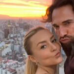 Sebastián Rulli Instagram – Feliz Día del Amor y la Amistad “Mi Cielo” @angeliqueboyer 
Y deseo que todos ustedes puedan sentir y gozar de estos sentimientos tan hermosos. 
Feliz día para tod@s!!!
#happyvalentinesday #felizdiademamorylaamistad Donde Hay Amor Del Bueno