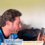 Sebastián Rulli Instagram - Y la Navidad ya llegó para todos l@s Argentinos!!! No hay mejor regalo que esta copa del mundo!! Que mundial y Partido tan impresionante!! La mejor final de todos los tiempos. 2 equipazos dándolo todo y el resultado más emocionante para los que amamos Argentina y sabemos lo importante que es una alegría asi en momentos difíciles. Felicidades @leomessi !!! Te merecías levantar esta copa!! Y sobretodo GRACIAS POR UNIR los corazones de todos los jugadores y formar un equipo memorable. Bravo Capitán y bravo a toda la selección de Argentina!! VAMOS ARGENTINA CARAJOOO!! Campeones mundiales de fútbol!!! #qatar #mundial #copadomundo #campeones #argentina #futbol Vamos Argentina