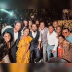 Sebastián Rulli Instagram - Hermoso reencuentro. Celebrando el Amor. Boda Maite&Andres #love #boda #amistad #reencuentro #rbd #tovarroni