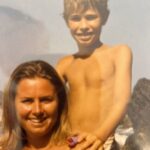 Sebastián Rulli Instagram – Por tercera vez en el año… FELIZ DÍA DE LA MADRE!!! A la mía que aunque vive en España, hoy se festeja en Argentina. Siempre es buena excusa para agradecerle todo lo que hizo y sigue haciendo por sus hijos y la FAMILIA entera. Eres el centro de nuestro Universo! #TeAmoMamá #felizdiadelamadre #ᴛʙᴛ #eltiempopasavolando MI MAMÁ