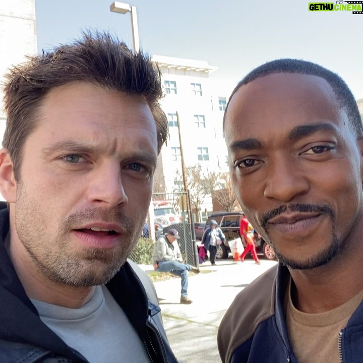 Sebastian Stan Instagram - 💝