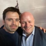 Sebastian Stan Instagram - Just wanna take a moment to thank these heroes for coming to support our film @tlfmfilm Saturday. These men have seen more then I could ever imagine. Their stories shook and humbled me to the core. We are privileged and very lucky to have been blessed by such furiously courageous souls. It was an honor to stand next to them on Saturday and I have nothing but the utmost respect for their hard work and dedication. In order of the photos... 1)York Kleinhandler, Chief Army National Guard Special Forces Warrant Officer and former US Marshal 2)Jack Eubanks, US Marine Corps 3)Everett Weston, US Army, President and founder of Operation Heal Our Heroes 4)Sal Taylor, NYPD, President of the NYPD Marine Corps Association 5)Mike Hyland, FDNY, Gary Sinise Foundation 6)Mike Brown, veteran and doctor, (brother was a Vietnam veteran and highly-decorated FDNY Captain Patrick Brown who perished on 9/11. Mike was also FDNY present at 9/11) and Paul Cotilo, Vietnam veteran. 7)Danny Prince, FDNY and US Navy veteran, Gary Sinise Foundation 8) Group photo (all Navy): Shane Crowell, Jeff Aldridge, Steve Keeler, Mark Dimayuga. 9) US Army Sergeant Brian Shaw and USAF Senior Airman Matt Burda. Brian did two tours in Iraq. Matt did one tour in Iraq and one in Afghanistan. SPECIAL THANKS TO: Donna and Laura, Tenth and Pike Shop and Rob and Joe owners of #GreenwichTavern in TriBeCa for hosting us for the day. AND LASTLY... My friend 10) @mdceleste THANK YOU for everything that you do. None of this would have been possible without you. Your unwavering passion and 150% commitment to everything that you do, blows me away. I’m thankful we’ve met and for the great example that you are in my life. 🙏🏻🙏🏻🙏🏻