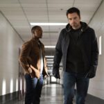 Sebastian Stan Instagram - #TheFalconAndTheWinterSoldier @disneyplus 📸: @chuckzlotnick