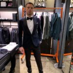 Sebastian Stan Instagram - @boss thank you for having me and making me look like I can handle a damn🍸#hugoboss #milan