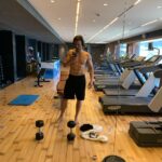 Sebastian Stan Instagram - After 7 years with @donsaladino I caught a good day, sucked it up and finally posted this... Been working with this guy through years of self judgement and mental wars when it comes to fitness and LIFE, and TODAY I’m giving myself a break and acknowledging the hard work we’ve done for @355movie (and this other small thing we got comin’ 😉) ! Proud of what we’ve accomplished pal! Love you. And thank you. 👊🏻❤️ #donsaladino #drive495 #355movie #marvel #TheFalconAndTheWinterSoldier