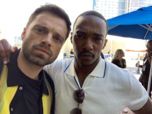 Sebastian Stan Instagram - See you soon(ish). #FWS #sdcc2019