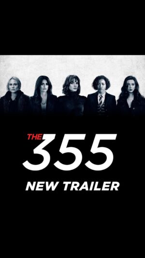 Sebastian Stan Instagram - Honored to be a part of this incredible film amongst such a talented cast ❤️🔪 Watch in theaters January 7th. 
@the355movie @simondavidkinberg @lupitanyongo @bingbing_fan @jessicachastain @dianekruger @penelopecruzoficial @edgarramirez25