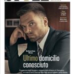 Sebastian Stan Instagram - Thank you @stylemagazineitalia for featuring me on the cover of your October issue. Had a blast with @mschwartzphoto and @mrfabioimmediato !! Thank you also wonderful @kumicraig 🙏🏻😎!! Available tomorrow sept 26 on newsstands. 🇮🇹