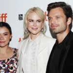 Sebastian Stan Instagram - Dream come true. ✔️ Thank you @tiff_net for an unforgettable night and including @destroyermovie at #tiff2018 ! The world isn’t ready for the incomparable @nicolekidman in this film! #karynkusama #tatianamaslany @annapurnapics #ysl