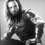 Sebastian Stan Instagram - In anticipation of @Avengers #InfinityWar coming out on Digital 7/31 & Blu-ray 8/14 here’s a rare 1940s Screen test of the #wintersoldier .