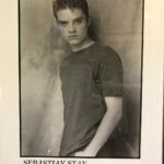 Sebastian Stan Instagram - A...long time ago. @stagedoormanor @emilygersonsaines