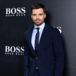 Sebastian Stan Instagram - Thank you @boss for a great night and an incredible show. It was a pleasure returning to Singapore and especially in honor of @boss ! #summerofease #hugoboss Hi, Ingo!