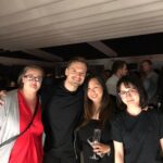 Sebastian Stan Instagram - Real life superheroes. These three superheroes found @ourbigdayoutfundraiser and raised over 23,000 pounds for @ourbigdayout . I am beyond grateful, humbled and touched by your determination and unwavering commitment. Relentless. Beyond grateful. Christina, Jen and Kara ❤️ thank you.