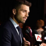 Sebastian Stan Instagram - Thank you @boss for a great night and an incredible show. It was a pleasure returning to Singapore and especially in honor of @boss ! #summerofease #hugoboss Hi, Ingo!