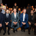 Sebastian Stan Instagram - Thank you @boss for a great night and an incredible show. It was a pleasure returning to Singapore and especially in honor of @boss ! #summerofease #hugoboss Hi, Ingo!