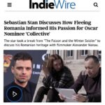 Sebastian Stan Instagram - 🇷🇴 #Collective #AlexanderNanau #LinkInBio