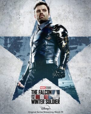 Sebastian Stan Instagram - Bucky Barnesssssss
@falconandwintersoldier @disneyplus @anthonymackie