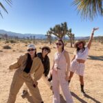 Seika Furuhata Instagram - ⠀ #joshuatree LAの国立公園🌿 都心から車で2時間?ぐらいかかるけど、 見た事ない景色で来た甲斐ありすぎたぁ🥹✨✨✨ LAでの運転も慣れたしまたここは絶対に行きたいスポット🫶 #la#ジョシュアツリー#ootd Joshua Tree National Park