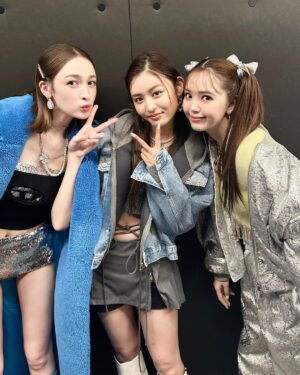 Seika Furuhata Instagram - ⠀
@vivi_mag_official 

ViVi Nightありがとうございました💕

4年ぶりにみんなに会えたのなんかすっごく感動した😭

沢山ボードとか手振ってくれたり、
声かけてくれたり、、、、

距離が近いからみんなの顔バッチリ見えたしめっちゃ伝わった☺️🙏

余韻凄くてみんなのDMとか写真めっちゃ見返してる笑

本当に最高な時間をありがとう💕

ViViに関わる全ての人愛してるぅぅぅ🥰❤️❤️

#vivi#vivinight#やっぱり私たちって世界一イケてる