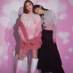 Seika Furuhata Instagram - ⠀ @calnamur_official 嬉しすぎる🥹🥹🥹🥹💕 カルナムールへお邪魔させて頂きました🥹🙏　 なんかニコルが作った洋服を 一緒に着れるなんてこんな嬉しい事ないよね☺️✨ 生地感もいいし🙆‍♀️ 冬服はちょっぴり大人な感も素敵なんだよぉ~♪ 他のキービジュアルもめっちゃ可愛いので是非参考にしてお買い物楽しんでほしいなぁ☺️💕 #calnamur#カルナムール#藤田ニコル#にこるん#vivi#冬服#oo td#fashion#winter